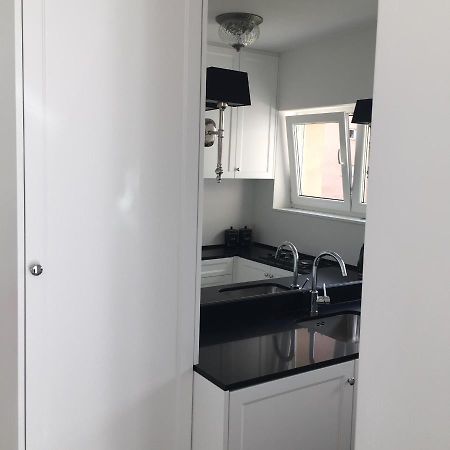 Saska Kepa Suite Varsovie Extérieur photo