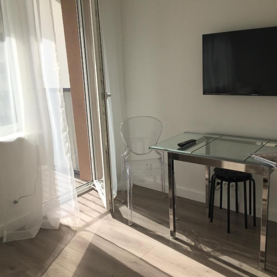 Saska Kepa Suite Varsovie Extérieur photo